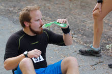 Podzimní běh Kamenkou 2015