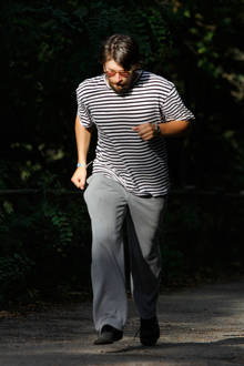 Podzimní běh Kamenkou 2015