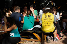 Podzimní běh Kamenkou 2015