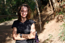 Podzimní běh Kamenkou 2015