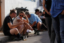 Podzimní běh Kamenkou 2015