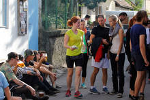 Podzimní běh Kamenkou 2015