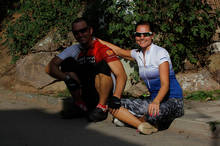 Podzimní běh Kamenkou 2015