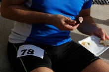 Podzimní běh Kamenkou 2015