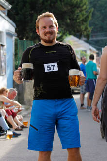 Podzimní běh Kamenkou 2015