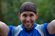 Podzimní běh Kamenkou 2015