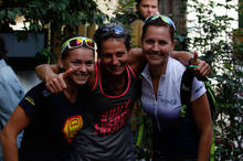 Podzimní běh Kamenkou 2015