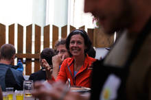 Podzimní běh Kamenkou 2015