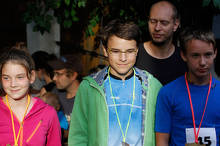 Podzimní běh Kamenkou 2015