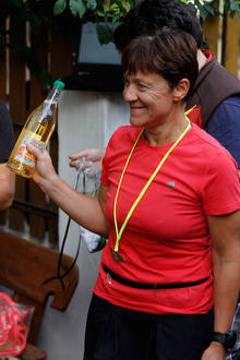 Podzimní běh Kamenkou 2015