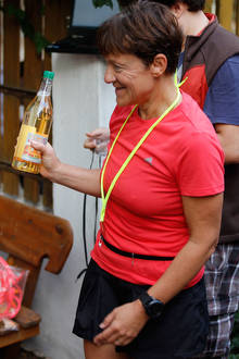 Podzimní běh Kamenkou 2015