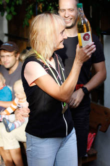 Podzimní běh Kamenkou 2015