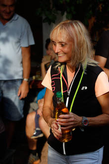 Podzimní běh Kamenkou 2015