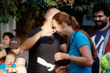 Podzimní běh Kamenkou 2015