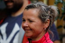 Podzimní běh Kamenkou 2015