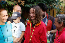 Podzimní běh Kamenkou 2015