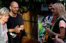 Podzimní běh Kamenkou 2015