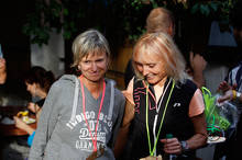 Podzimní běh Kamenkou 2015