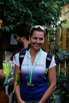 Podzimní běh Kamenkou 2015