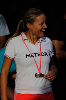 Podzimní běh Kamenkou 2015