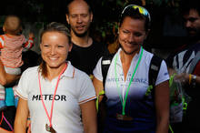 Podzimní běh Kamenkou 2015