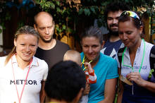 Podzimní běh Kamenkou 2015