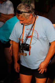 Podzimní běh Kamenkou 2015