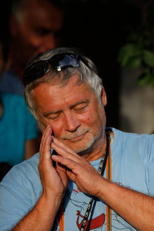 Podzimní běh Kamenkou 2015