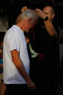 Podzimní běh Kamenkou 2015