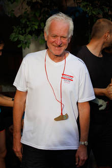 Podzimní běh Kamenkou 2015