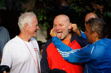 Podzimní běh Kamenkou 2015