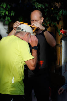 Podzimní běh Kamenkou 2015