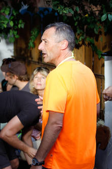 Podzimní běh Kamenkou 2015