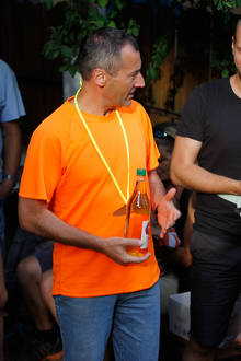 Podzimní běh Kamenkou 2015