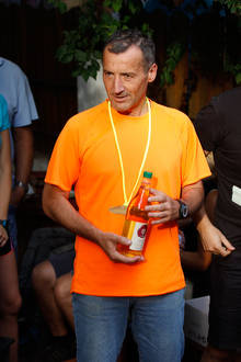 Podzimní běh Kamenkou 2015