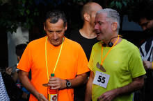 Podzimní běh Kamenkou 2015