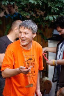 Podzimní běh Kamenkou 2015