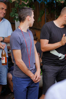 Podzimní běh Kamenkou 2015