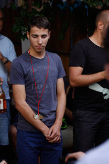 Podzimní běh Kamenkou 2015