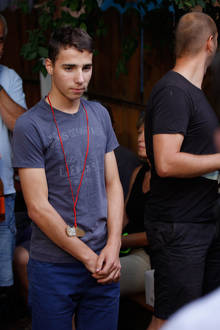 Podzimní běh Kamenkou 2015