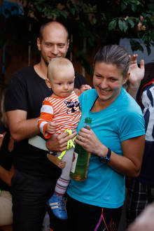 Podzimní běh Kamenkou 2015