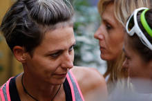 Podzimní běh Kamenkou 2015