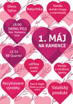 První Máj v Kamence