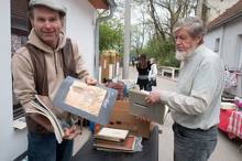 1. Máj 2016 v Kamence