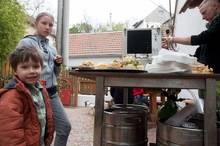 1. Máj 2016 v Kamence