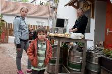 1. Máj 2016 v Kamence