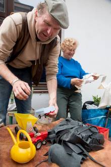 1. Máj 2016 v Kamence