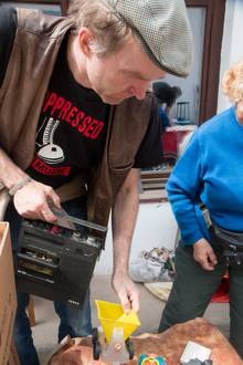 1. Máj 2016 v Kamence