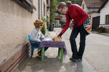 1. Máj 2016 v Kamence