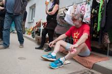 1. Máj 2016 v Kamence